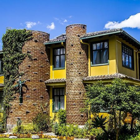 Hostal Saint Mary'S Табабела Экстерьер фото