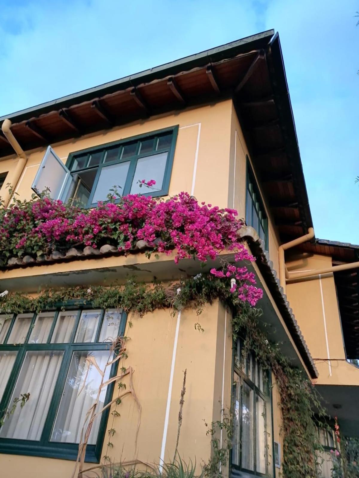 Hostal Saint Mary'S Табабела Экстерьер фото
