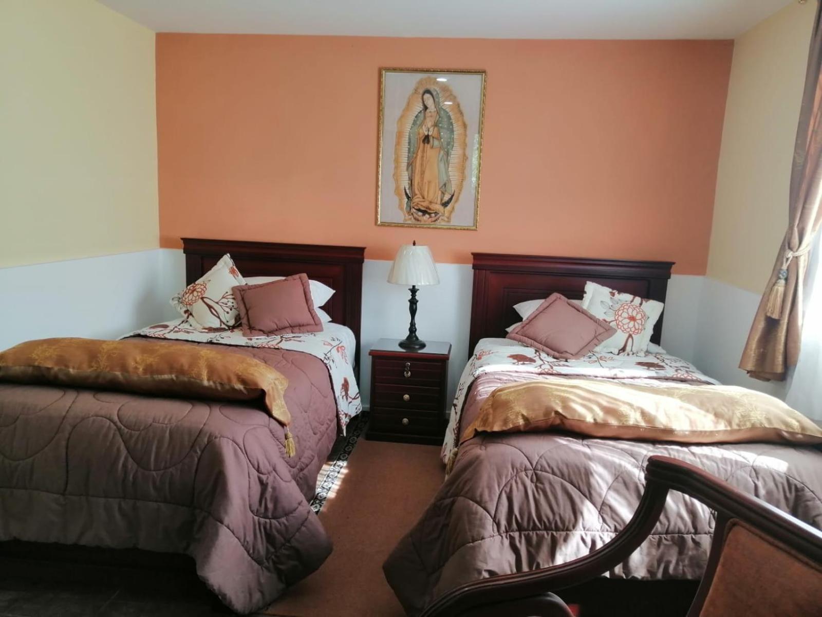 Hostal Saint Mary'S Табабела Экстерьер фото
