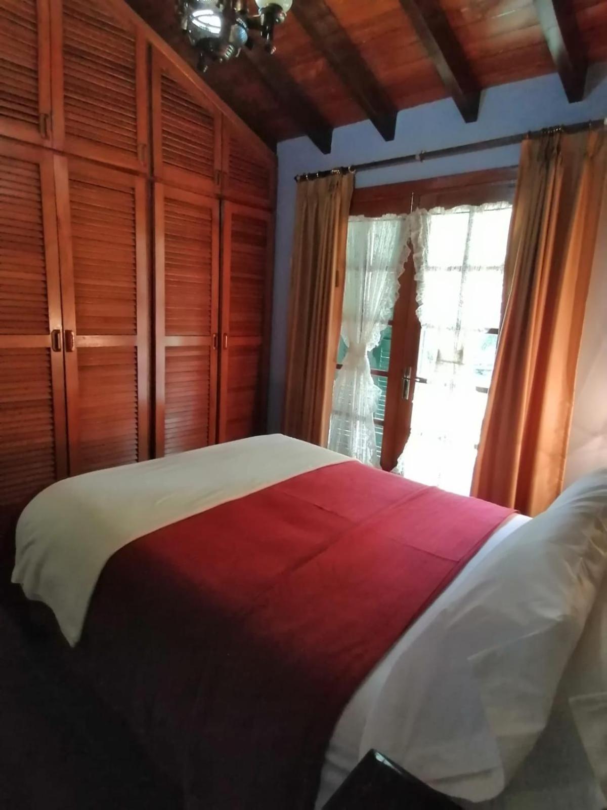 Hostal Saint Mary'S Табабела Экстерьер фото