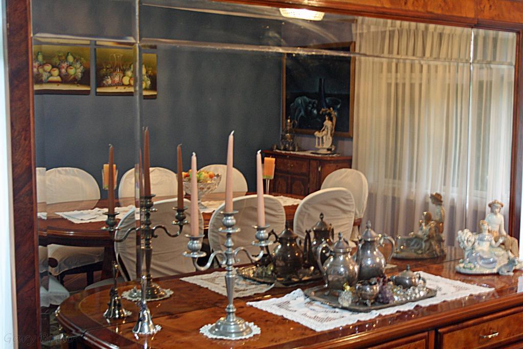 Hostal Saint Mary'S Табабела Экстерьер фото