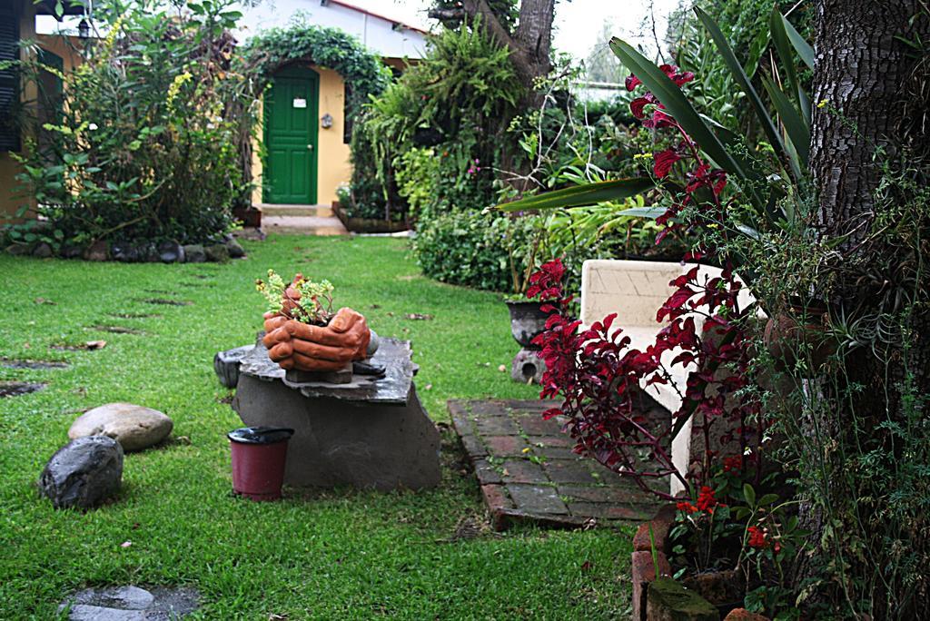 Hostal Saint Mary'S Табабела Экстерьер фото