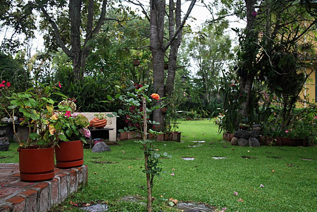 Hostal Saint Mary'S Табабела Экстерьер фото