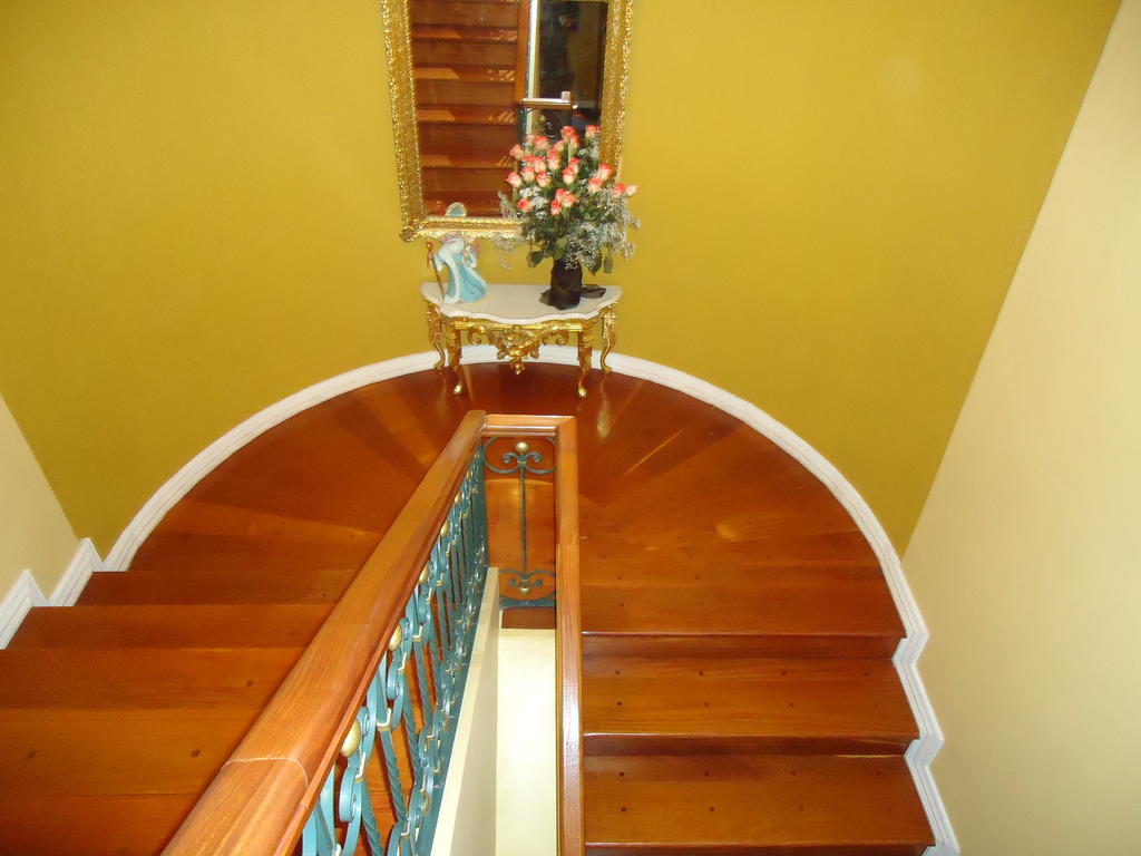 Hostal Saint Mary'S Табабела Экстерьер фото