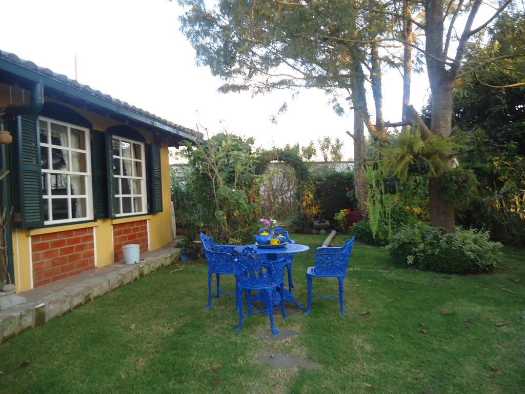 Hostal Saint Mary'S Табабела Экстерьер фото