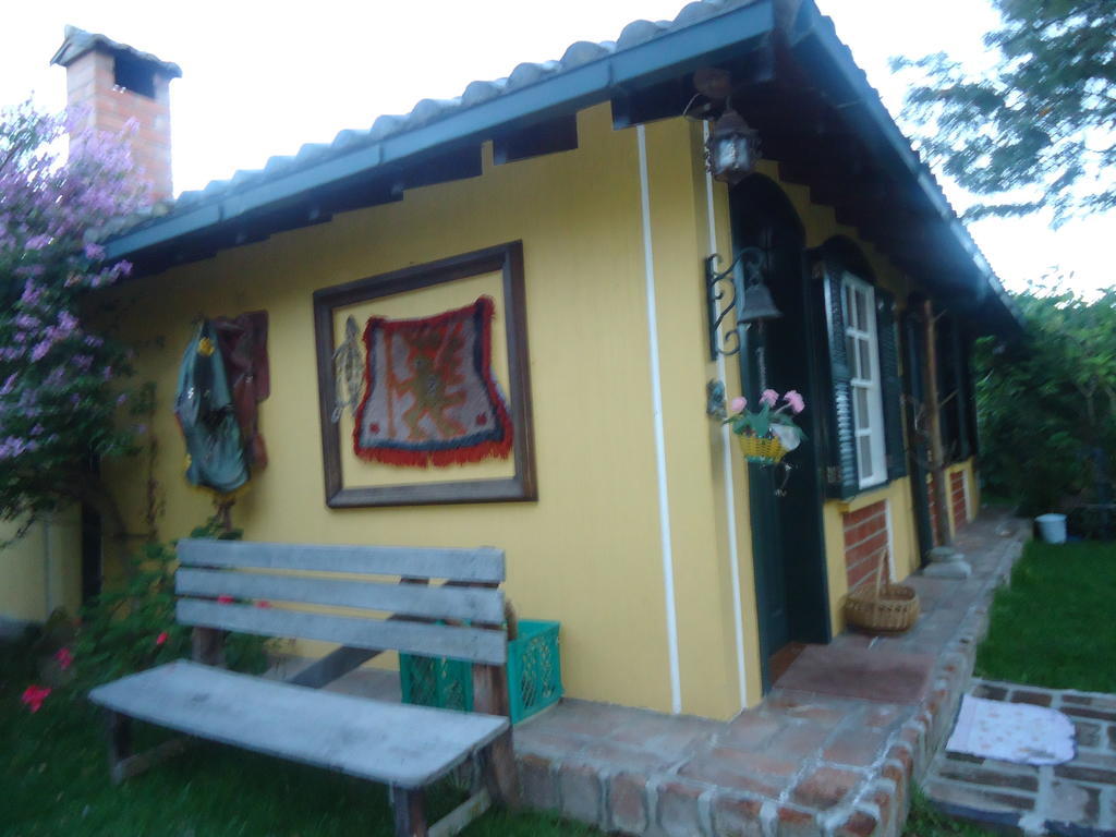 Hostal Saint Mary'S Табабела Экстерьер фото
