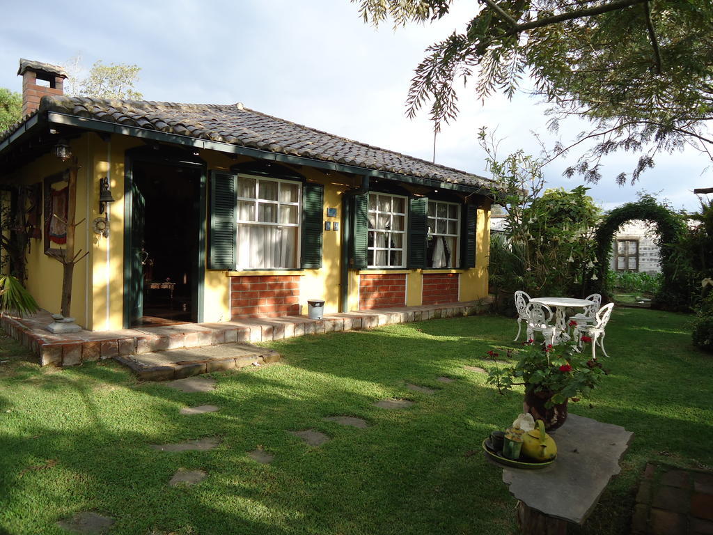 Hostal Saint Mary'S Табабела Экстерьер фото
