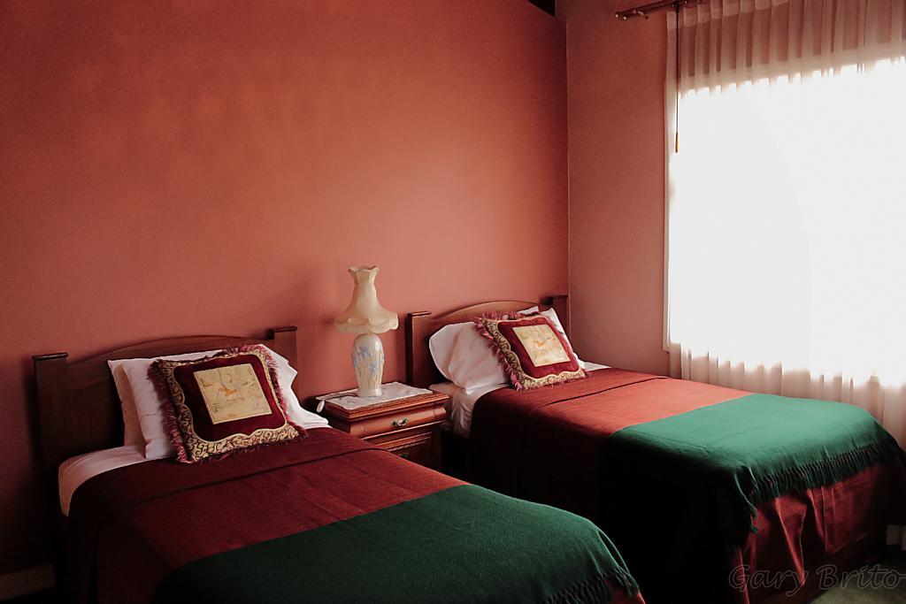Hostal Saint Mary'S Табабела Экстерьер фото