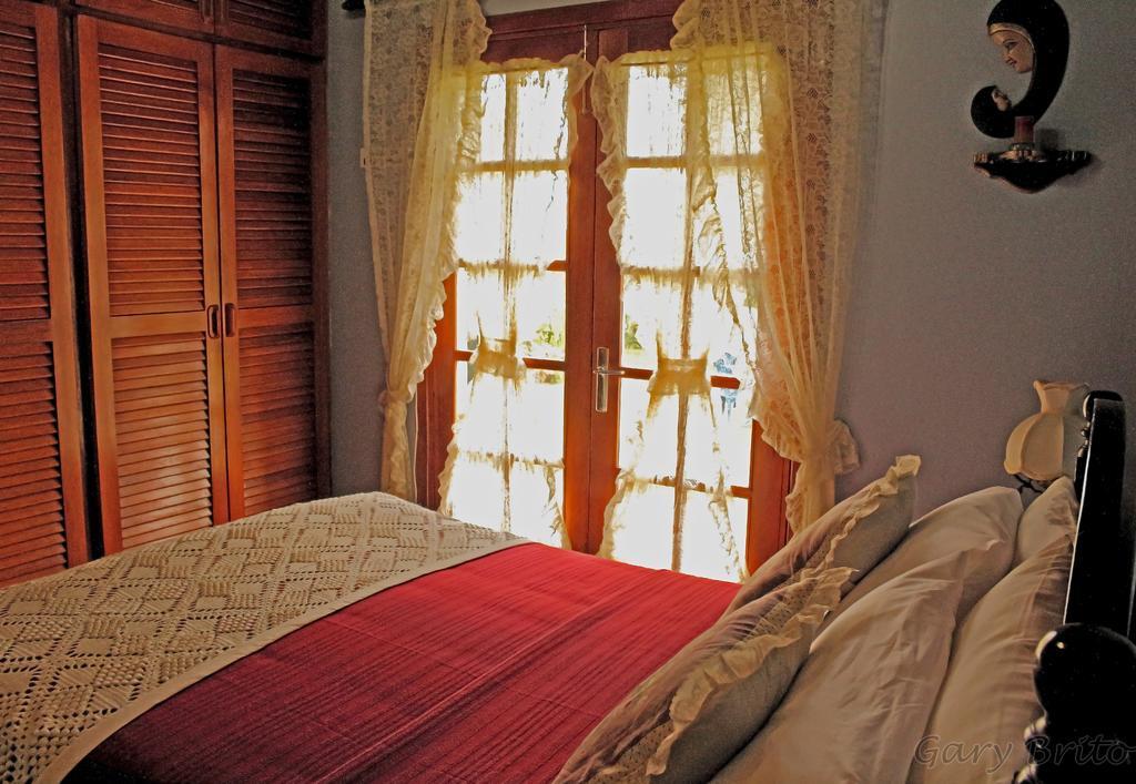 Hostal Saint Mary'S Табабела Экстерьер фото