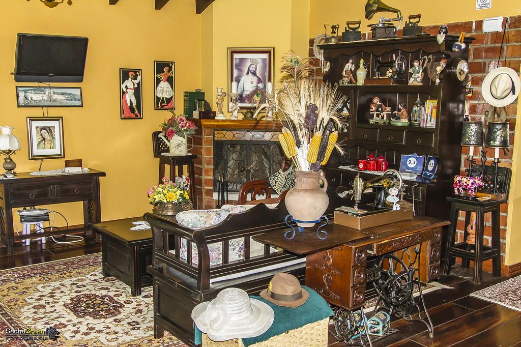 Hostal Saint Mary'S Табабела Экстерьер фото