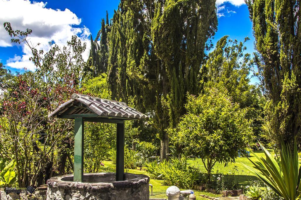 Hostal Saint Mary'S Табабела Экстерьер фото