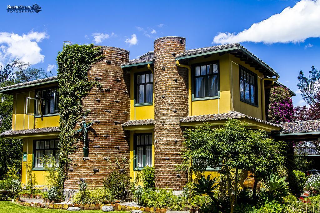 Hostal Saint Mary'S Табабела Экстерьер фото