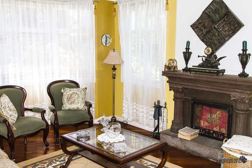 Hostal Saint Mary'S Табабела Экстерьер фото