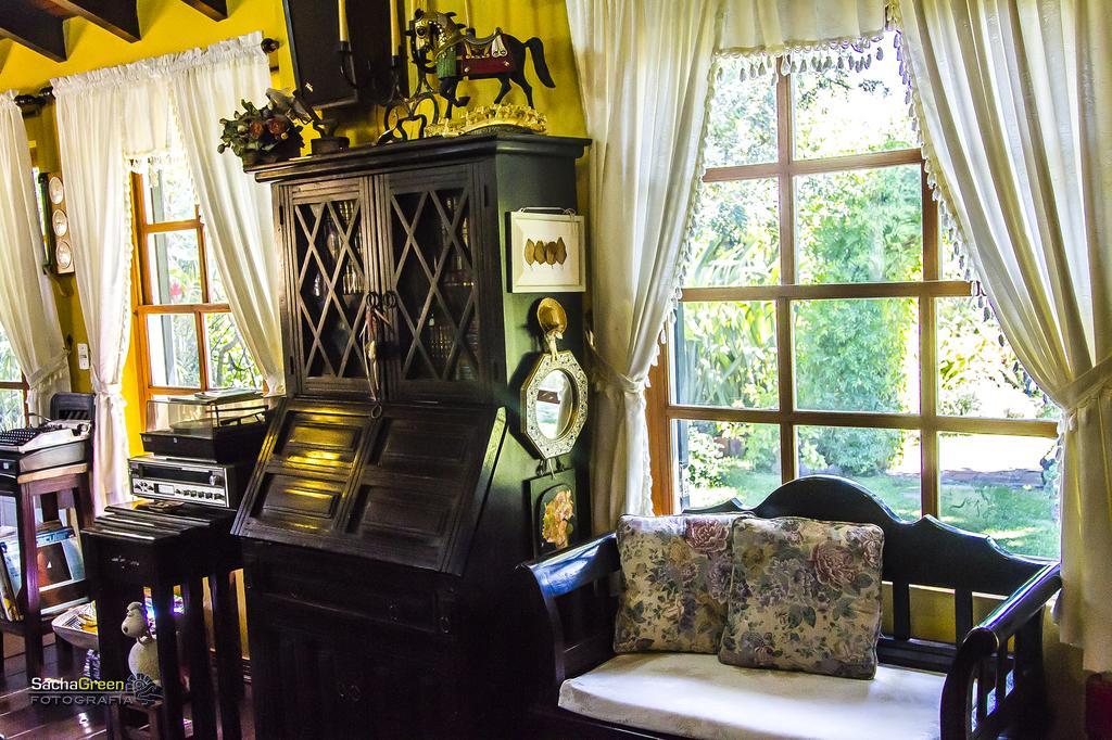 Hostal Saint Mary'S Табабела Экстерьер фото