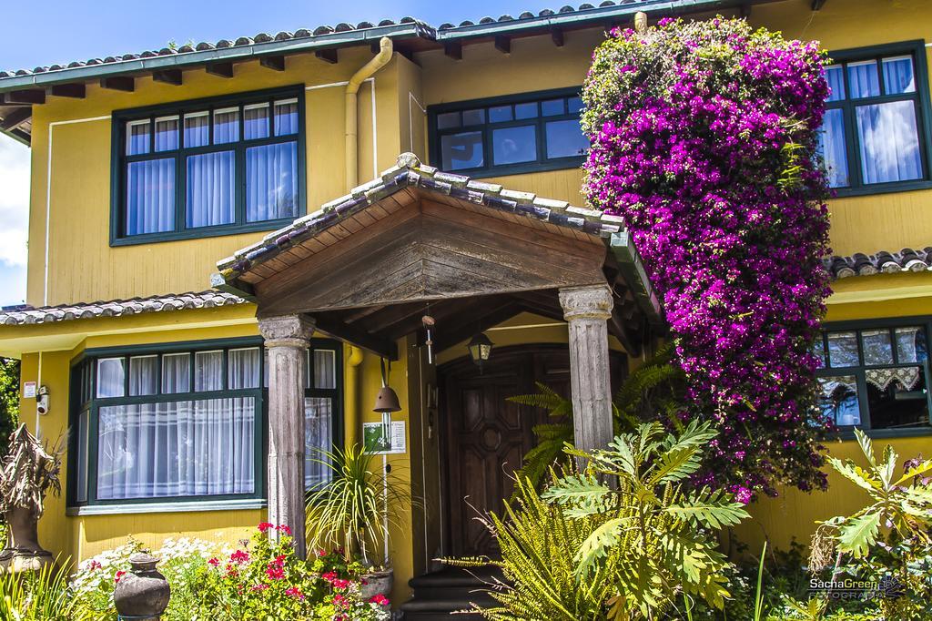 Hostal Saint Mary'S Табабела Экстерьер фото