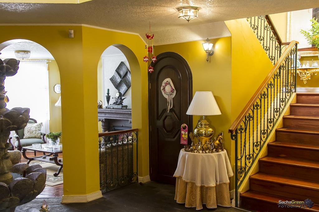 Hostal Saint Mary'S Табабела Экстерьер фото