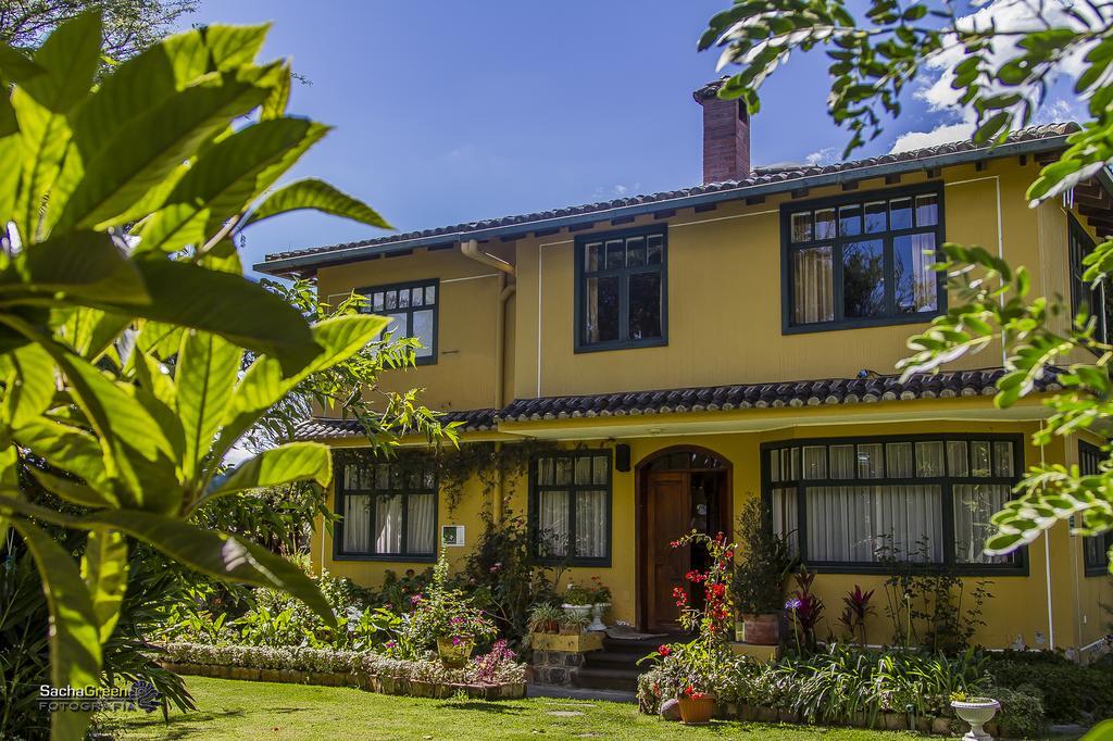 Hostal Saint Mary'S Табабела Экстерьер фото