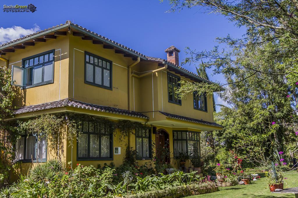 Hostal Saint Mary'S Табабела Экстерьер фото