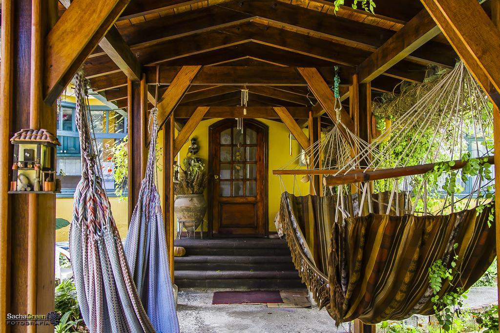 Hostal Saint Mary'S Табабела Экстерьер фото