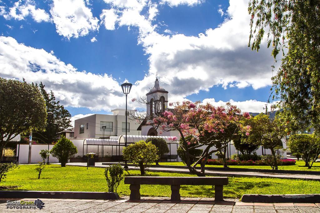 Hostal Saint Mary'S Табабела Экстерьер фото